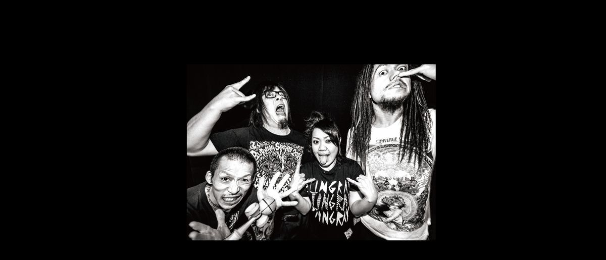 MAXIMUM THE HORMONE in \u5927\u7530\u533a