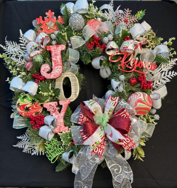 Ultimate Wreath Workshop