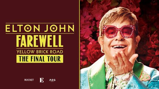 Elton John: Farewell Yellow Brick Road The Final Tour - Watford