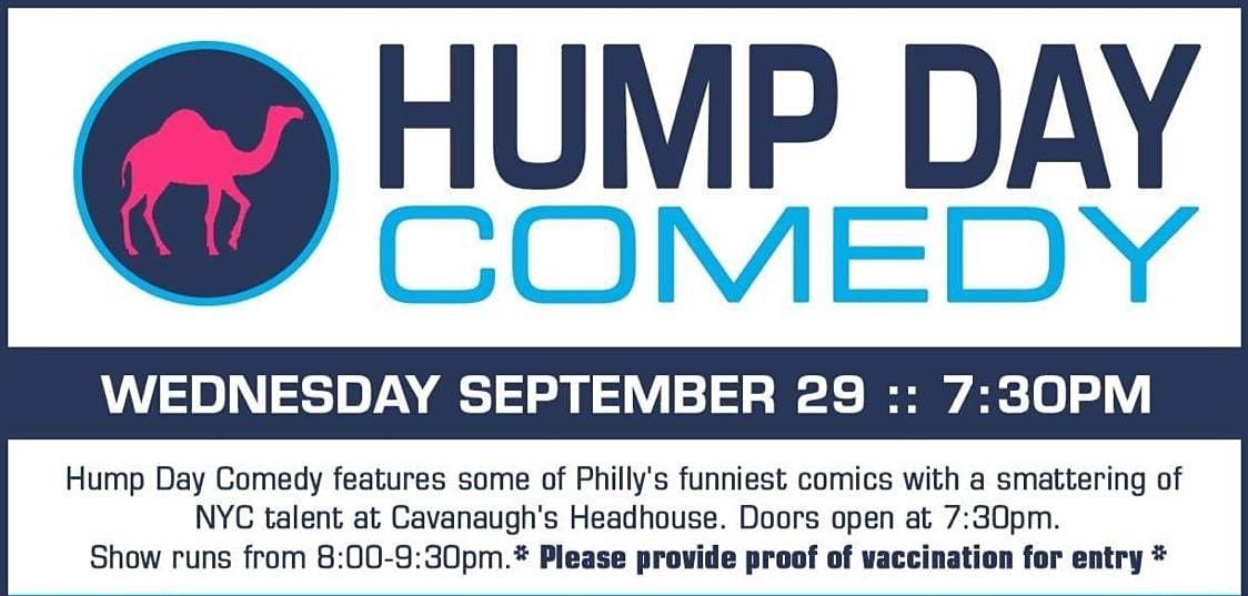 Hump Day Comedy Show