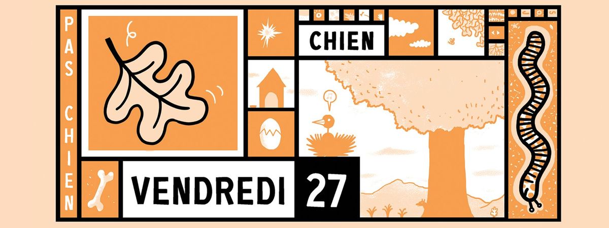 Cine\u0301-Concert \/\/ Chien Pas Chien