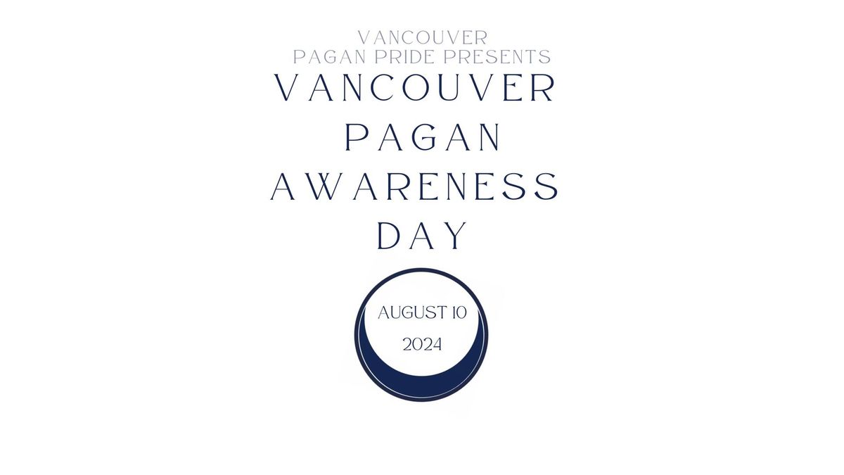 Vancouver Pagan Awareness Day 2024