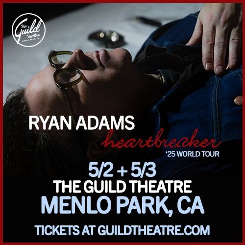 Ryan Adams: Heartbreaker '25 World Tour