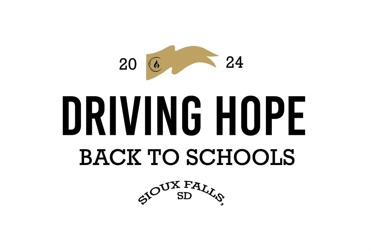 Driving Hope Back to Schools - Annual Golf Tournament