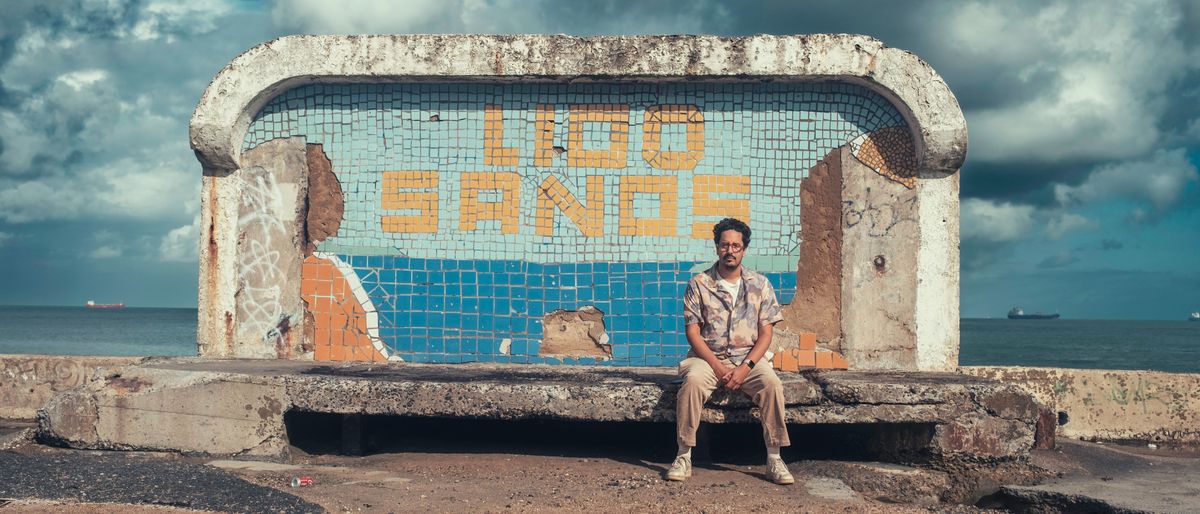 Luke Sital-Singh in Glasgow