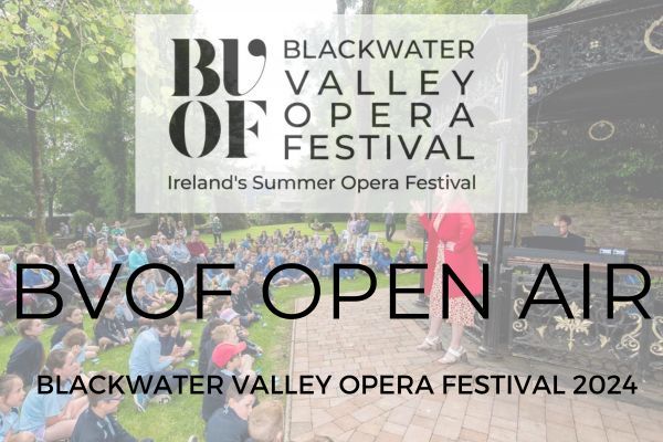 BVOF Open Air Lunchtime Recital- Youghal