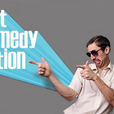 Hot Comedy Action (HCA)