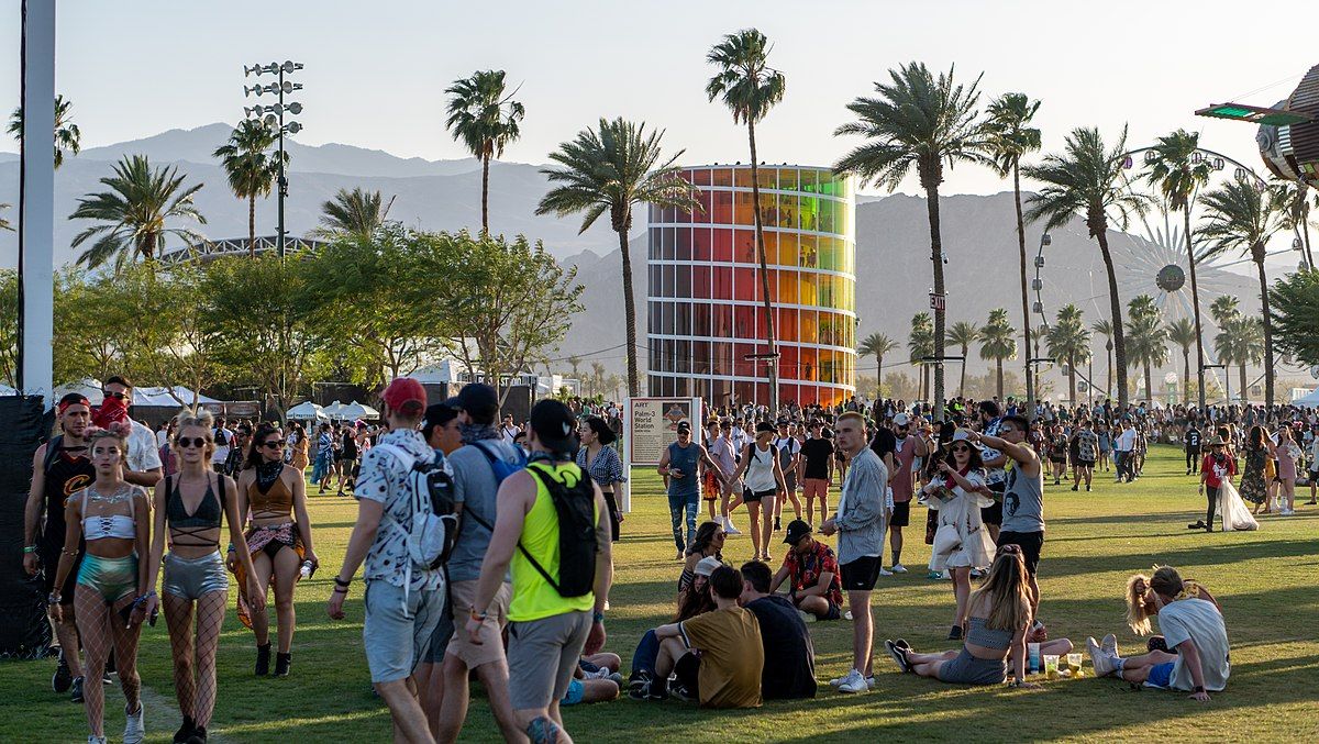 Coachella (Weekend Pass)