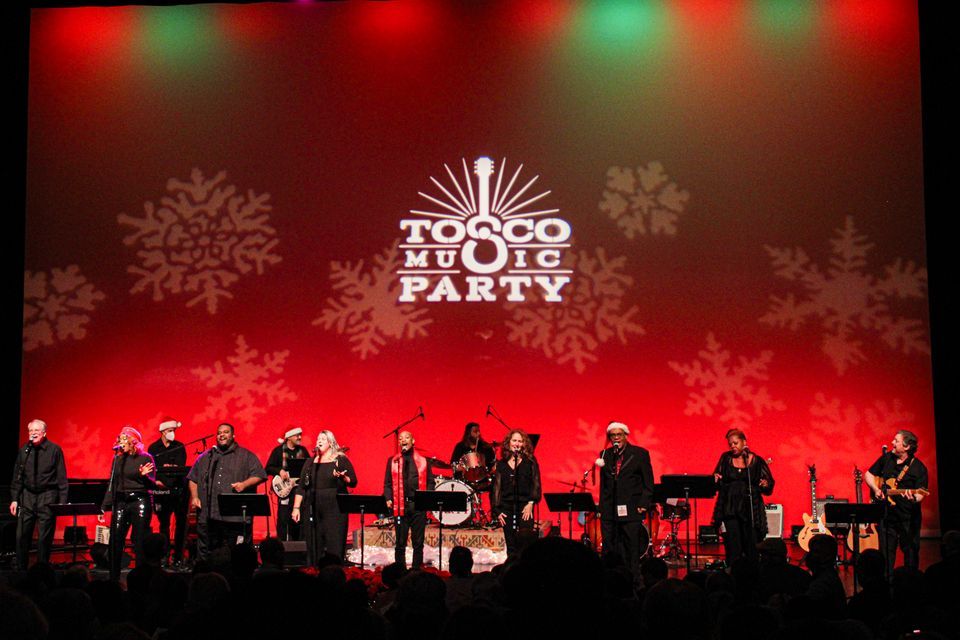 Tosco Music Holiday Party