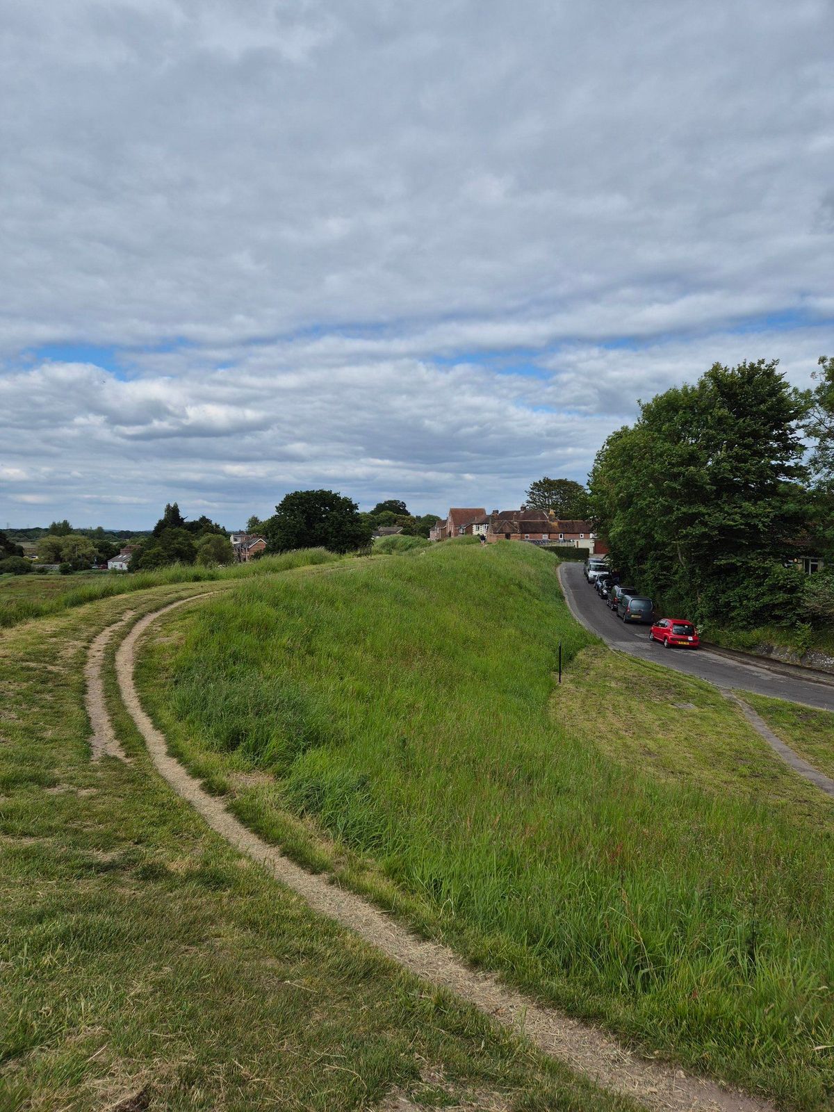 Guided history walk - Wareham Walls