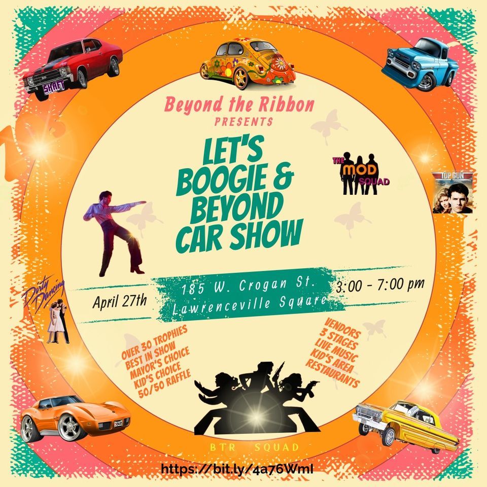 Let's Boogie & Beyond Car Show