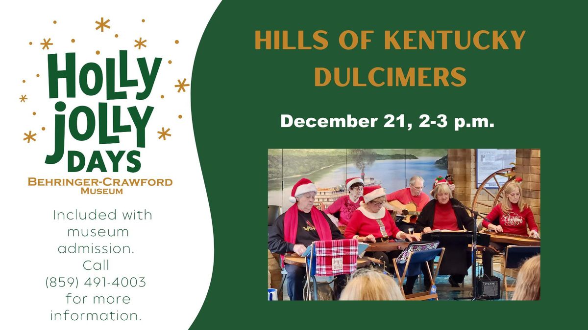 Hills of Kentucky Dulcimers Performance