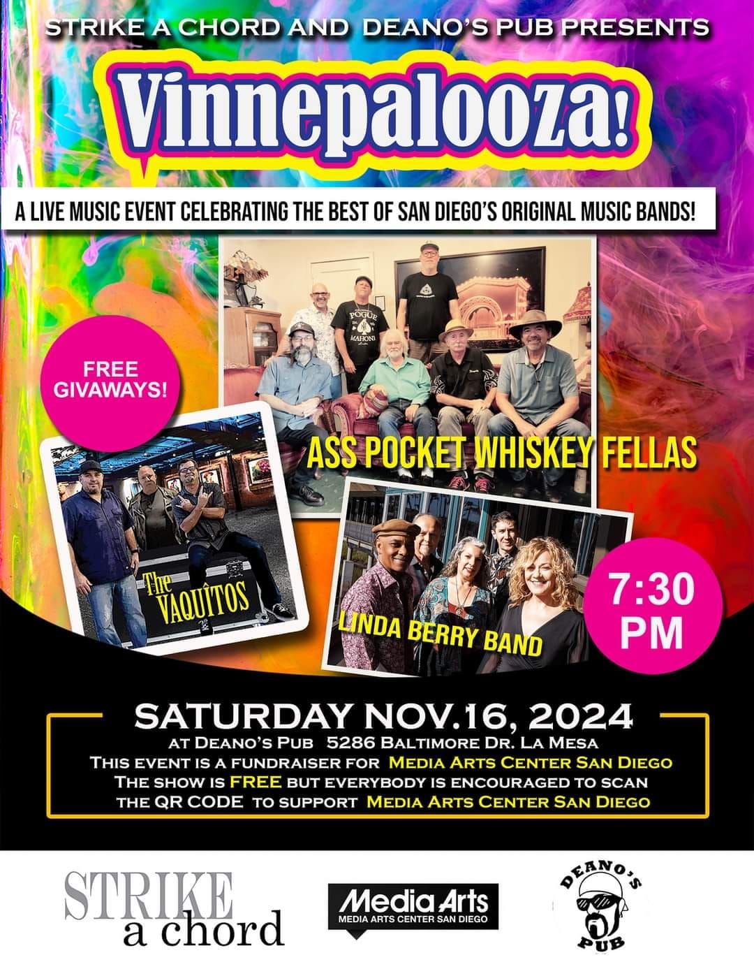 Vinniepalooza 