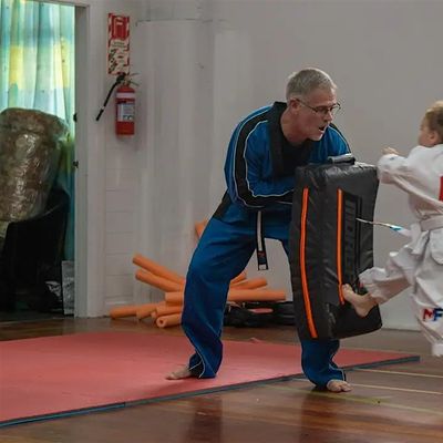 Matt Fiddes Martial Arts Hutt Valley and Paremata