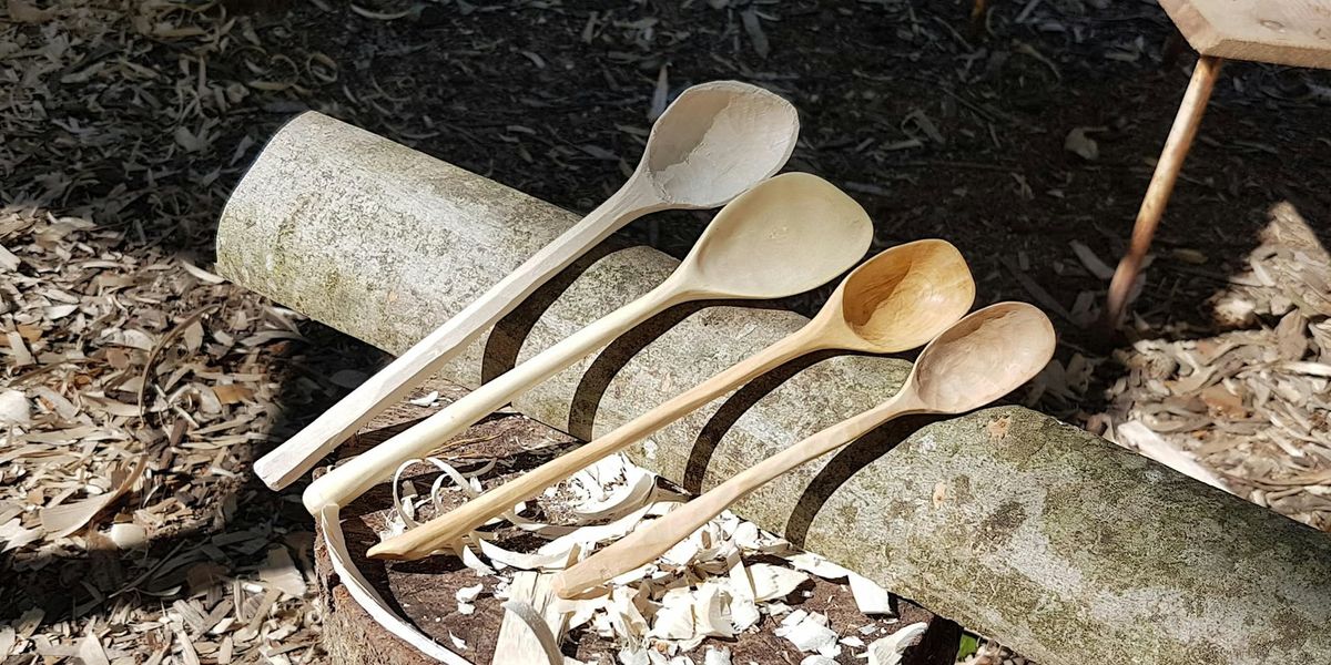 Spoon Carving for Beginners