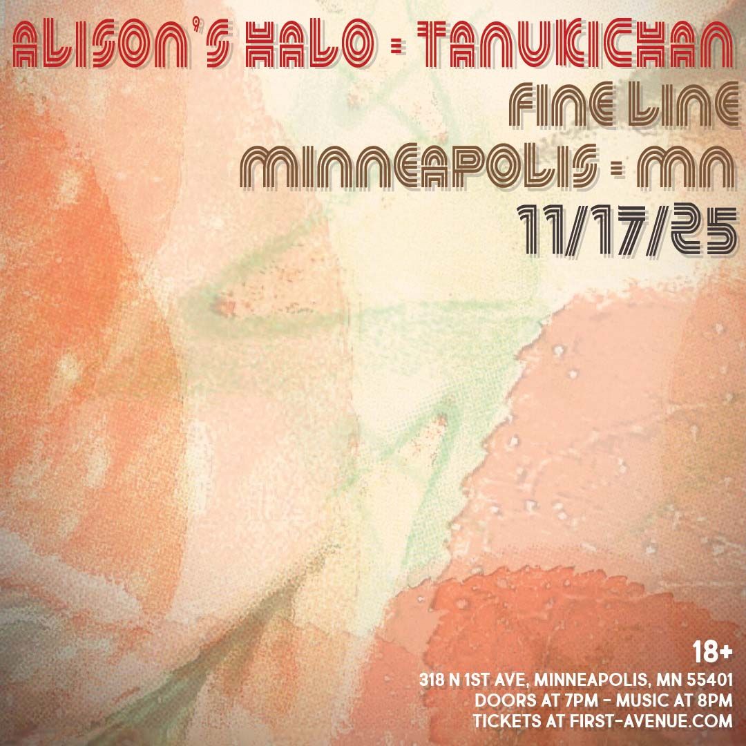 Tanukichan & Alison's Halo