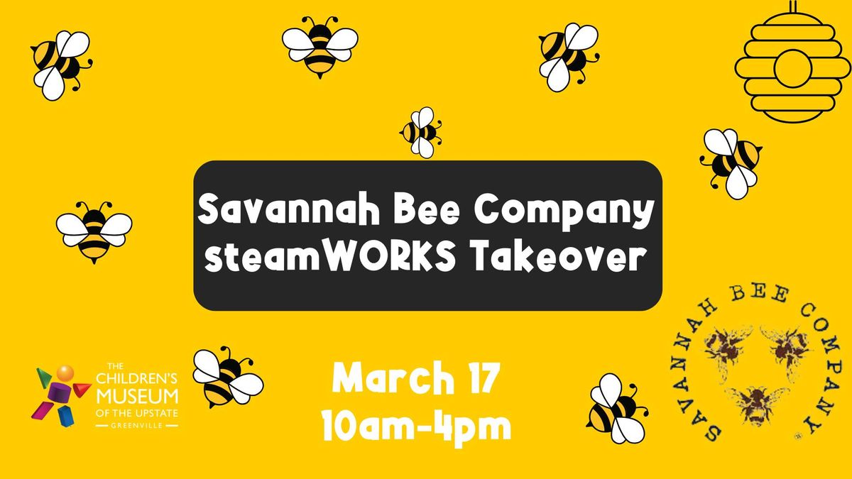 The Savannah Bee Company in steamWORKS