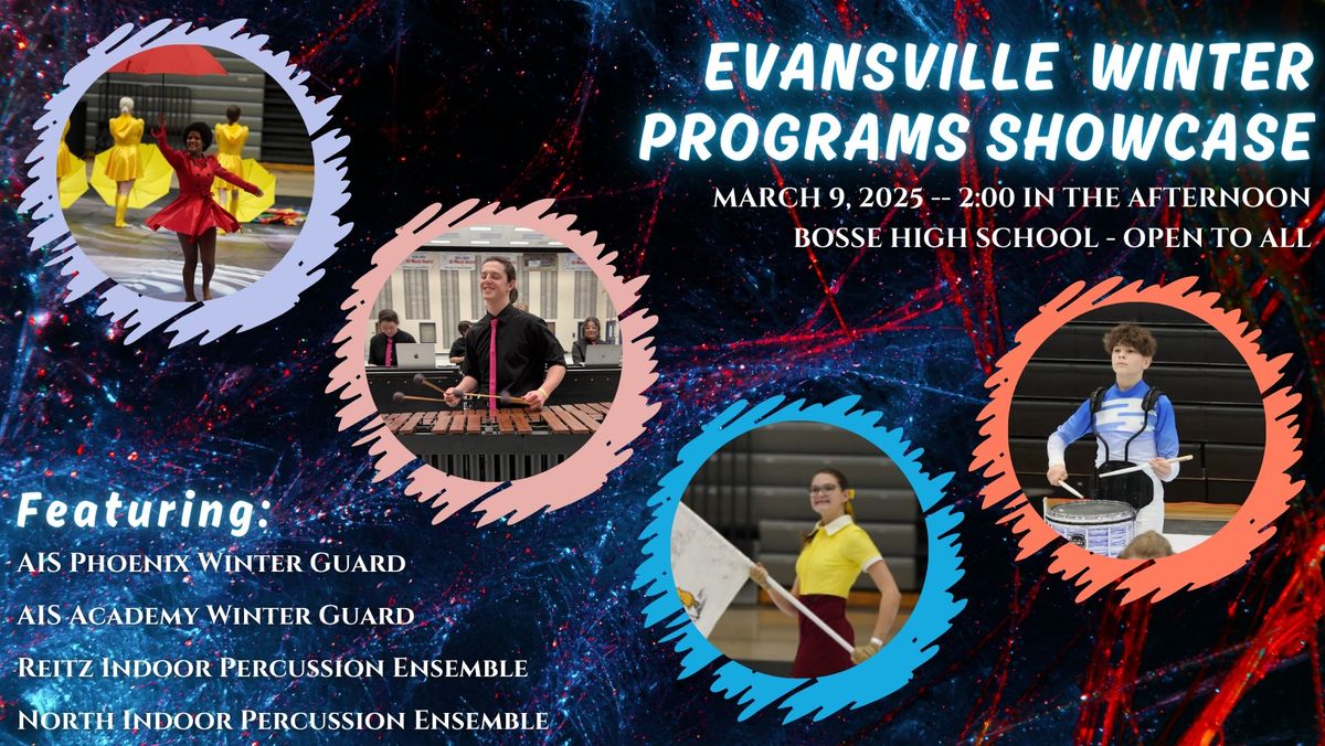 Evansville Winter Programs Showcase