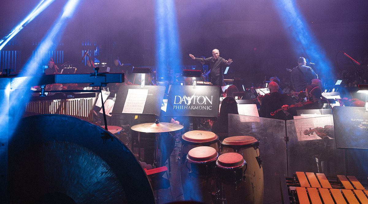 Dayton Philharmonic Orchestra: Rockin Orchestra