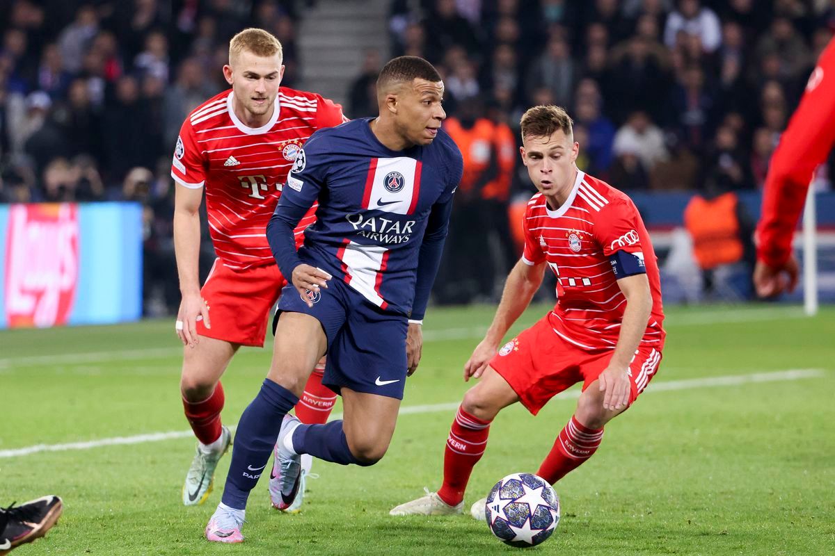 UEFA Champions League: VfB Stuttgart vs. Paris Saint-Germain FC