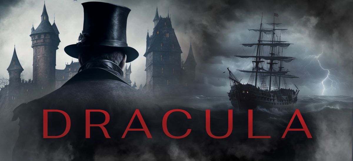 Dracula by Bram Stoker