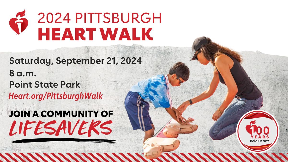 Pittsburgh Heart Walk