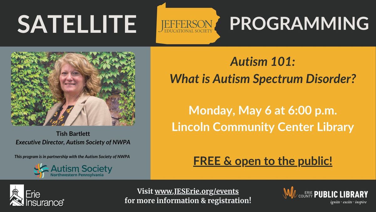 Autism 101: What is Autism Spectrum Disorder?