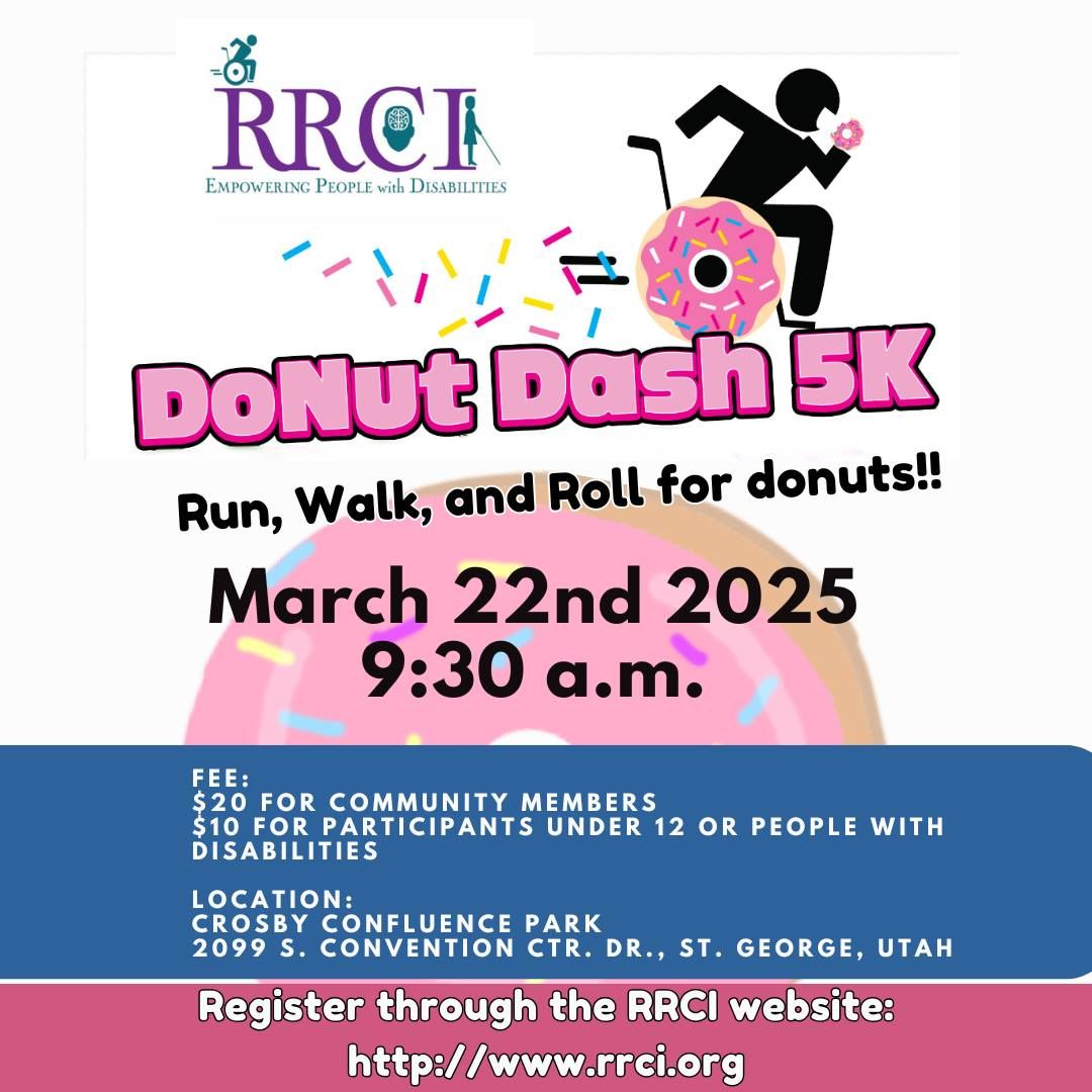 DoNut Dash 5K Funriser