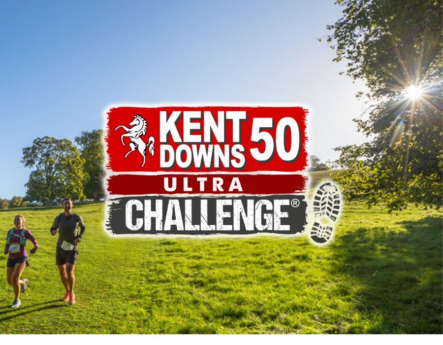 Kent Downs 50 Ultra Challenge