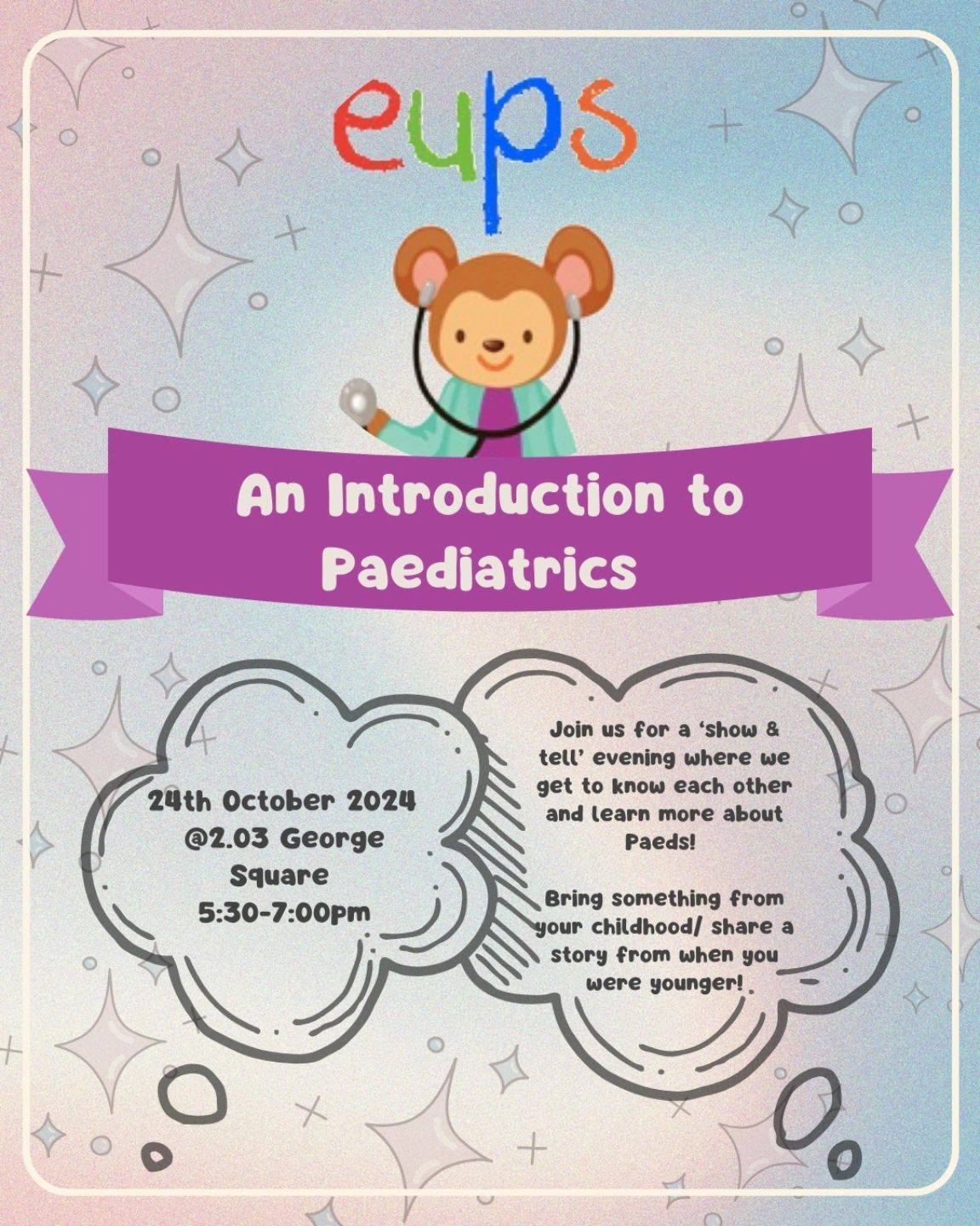 Introduction to Paediatrics 