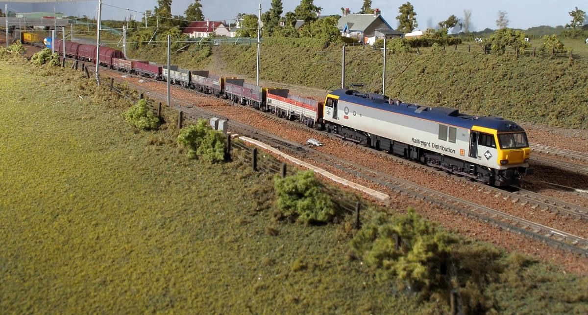 St Andrews Model Railway Exhibition 2025