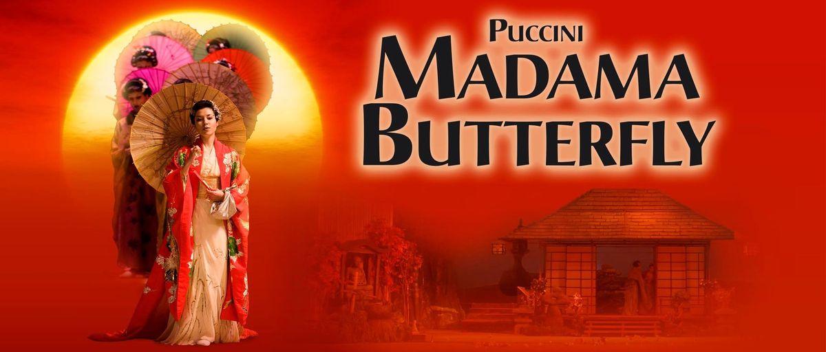 Ellen Kent: Madama Butterfly