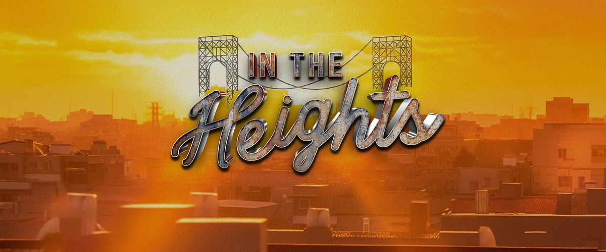 SMB Muny Outing: In the Heights 