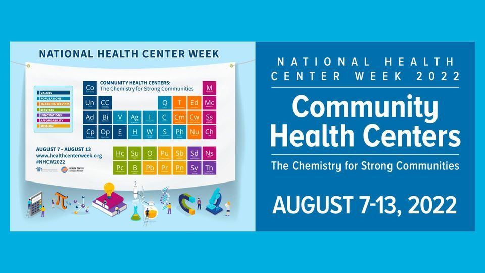 National Health Center Week - High Street Day - Adult & Pediatrics