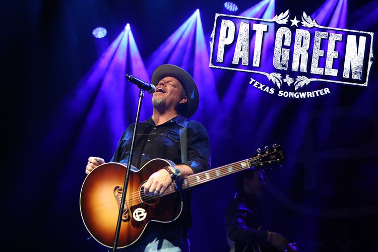 Independence Fest 2024 featuring Pat Green
