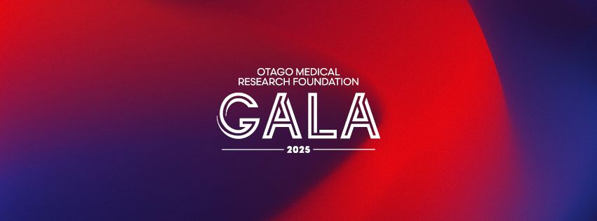 Otago Medical Research Foundation Gala