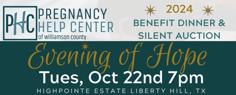 Evening of Hope - Fall Banquet