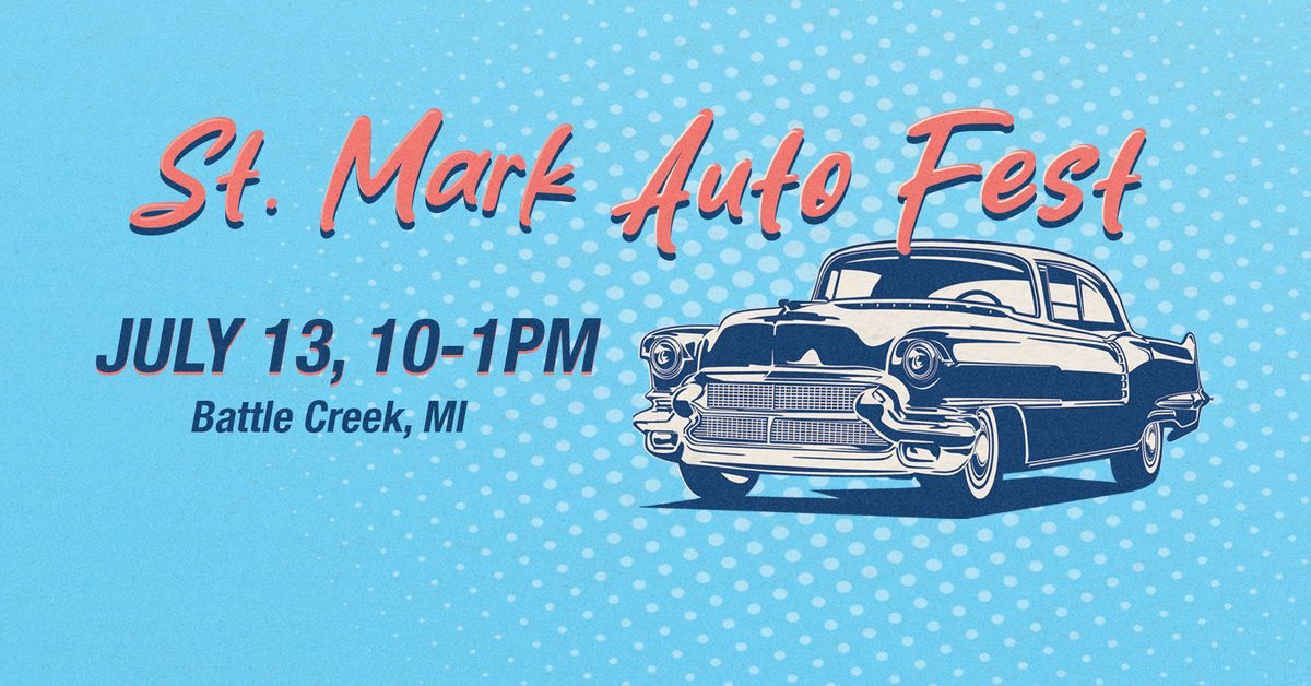 St. Mark Auto Fest
