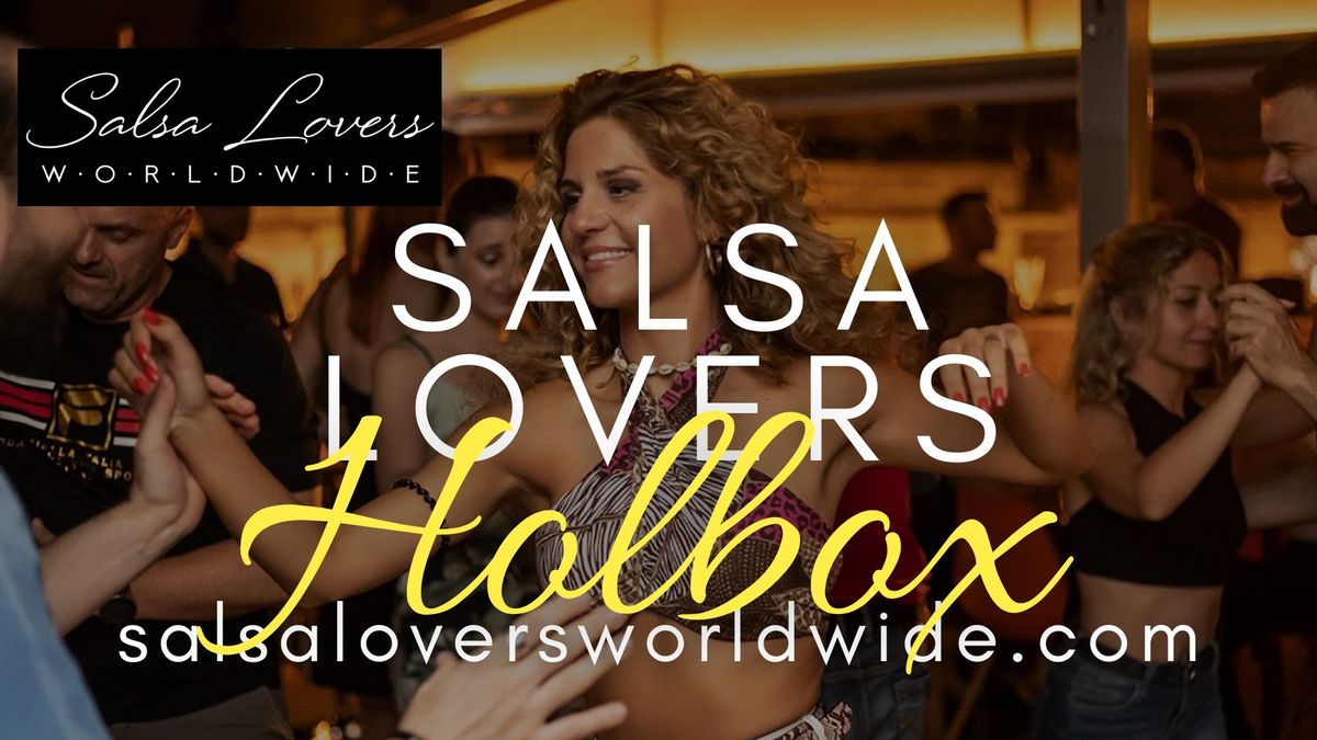 Holbox Salsa Lovers Meetup & Class