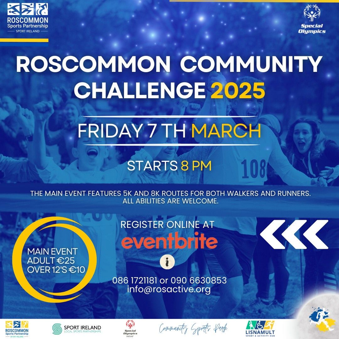 Roscommon Community Challenge 2025