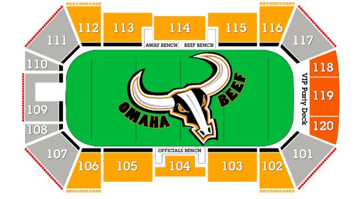 Sioux City Bandits vs. Omaha Beef