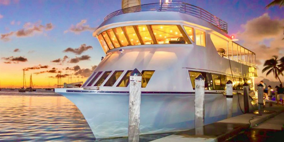 #Hiphop Party Boat
