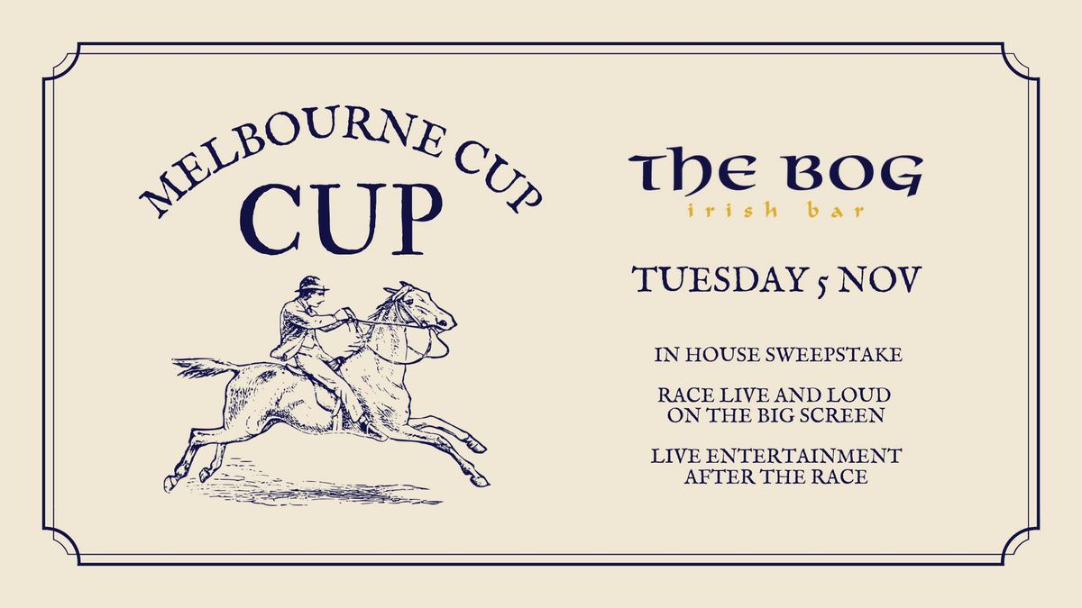  The Melbourne Cup 