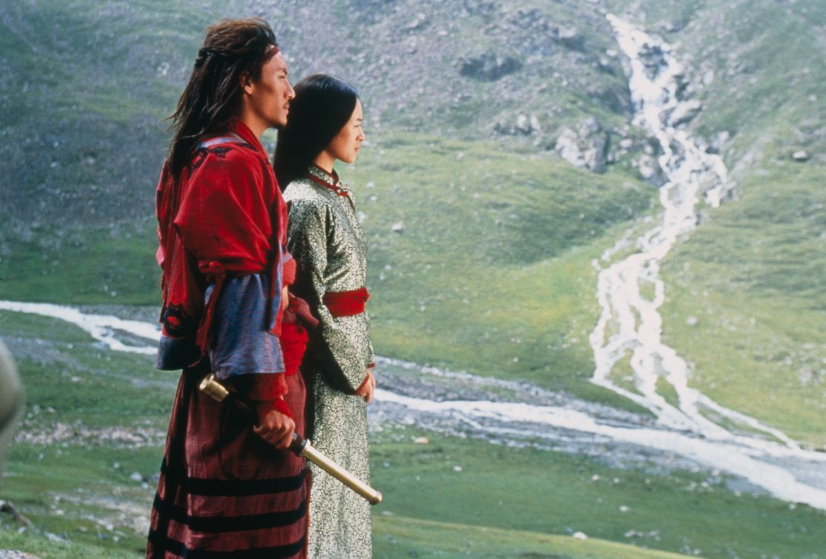 Crouching Tiger, Hidden Dragon (12A) BFI The Art of Action Season