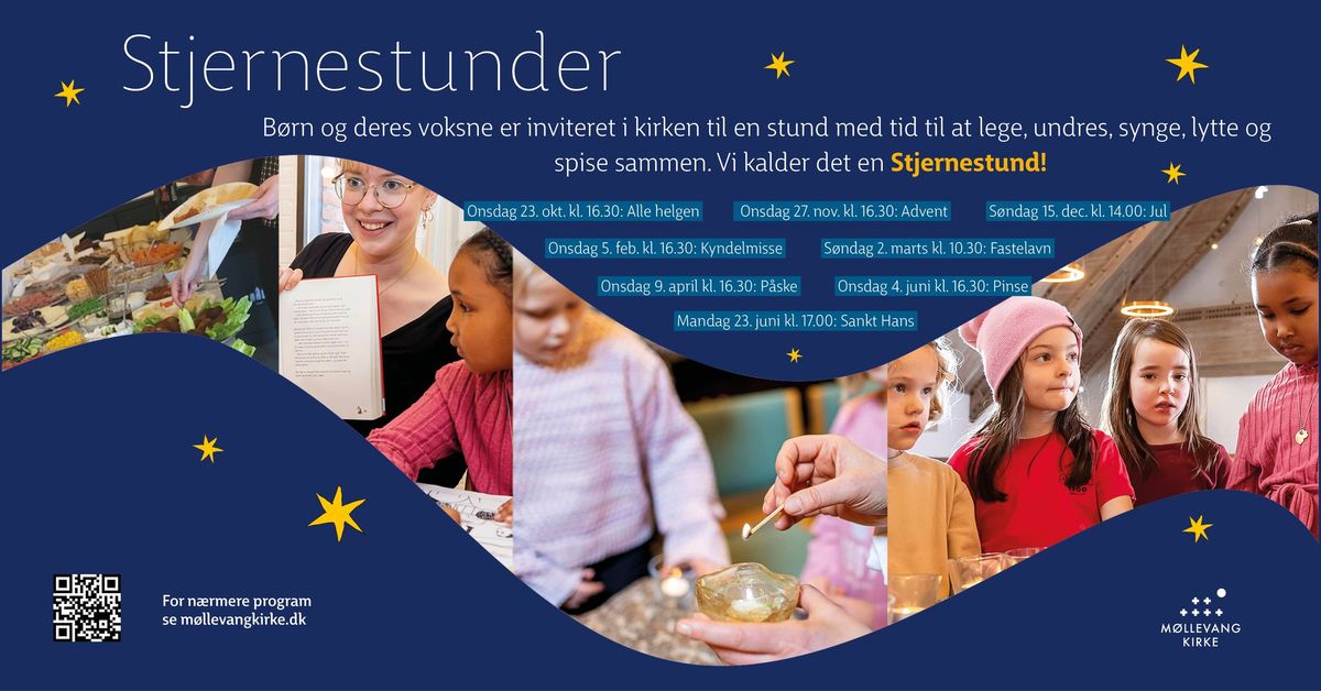 Stjernestund - advent