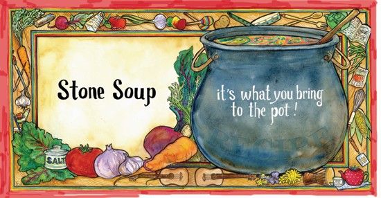 Stone Soup Community Potluck