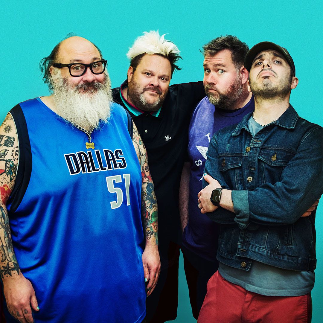 Bowling For Soup - A Hangover You Don't Deserve 20th Anniversary Tour at The Rave