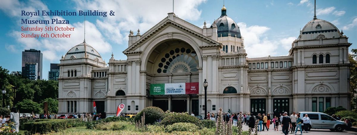 Melbourne Italian Festa 2024 