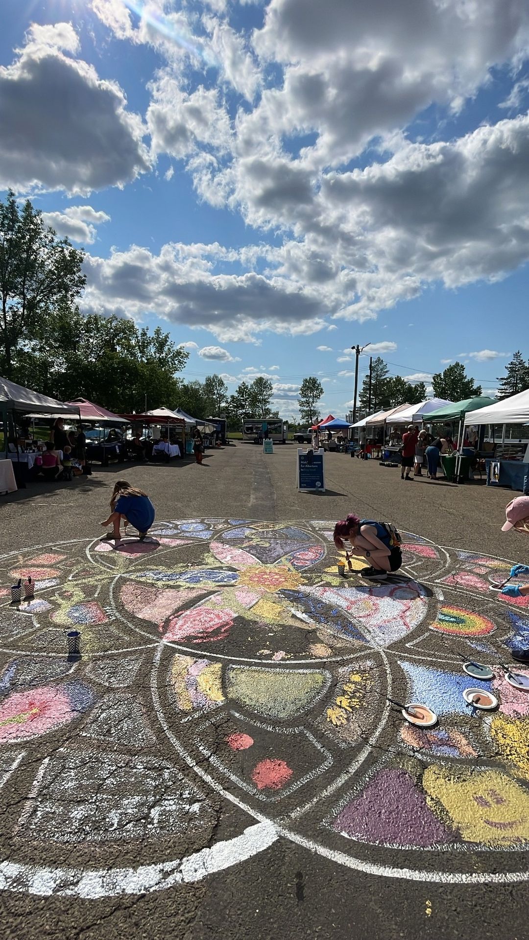 Ottewell Farmers Market