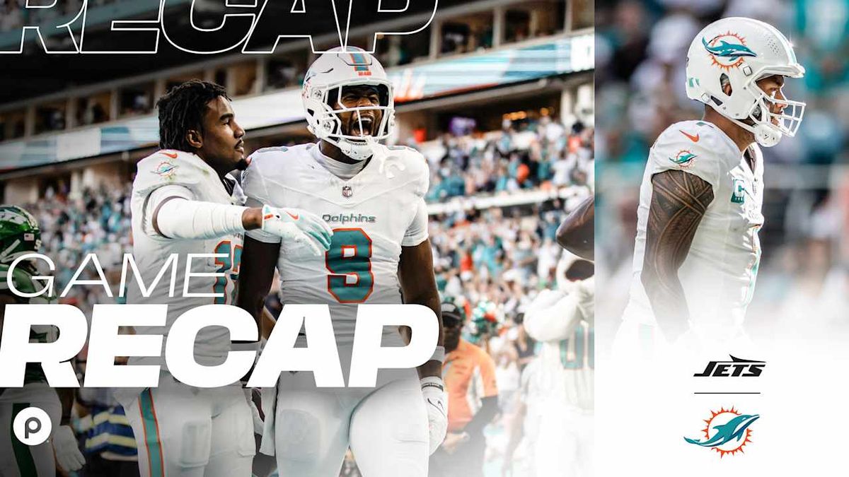 Miami Dolphins at New York Jets